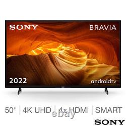 Sony KD50X72KPU 50 Inch 4K Ultra HD Smart Android TV