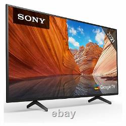 Sony KD50X80JU 50 Inch Smart 4K Ultra HD Google TV