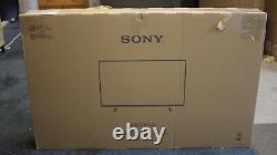 Sony KD50X80LU 50 inch 4K Ultra HD Smart Google TV (SRP £745)