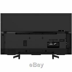 Sony KD55XG7003ABU Bravia XG700 55 Inch TV Smart 4K Ultra HD LED Freeview HD 3