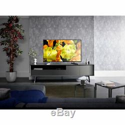 Sony KD55XG8196ABU Bravia XG81 55 Inch TV Smart 4K Ultra HD LED Freeview HD 4