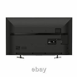 Sony KD55XG8196BU 55 Inch 4K Ultra HD HDR Smart WiFi LED TV Black