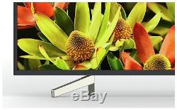 Sony KD60XF8305BU 60 Inch 4K Ultra HD HDR Smart WiFi LED TV Black
