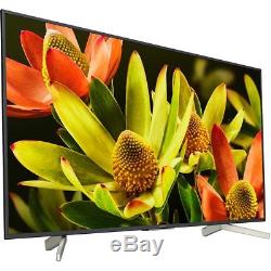 Sony KD60XF8305BU Bravia XF83 60 Inch 4K Ultra HD Certified Smart LED TV 4 HDMI