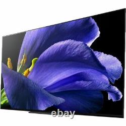 Sony KD65AG9BU 65 Inch TV Smart 4K Ultra HD OLED Analog & Digital Dolby Vision