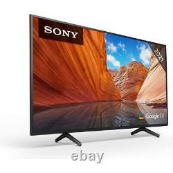 Sony KD65X80JU X80J 65 Inch TV Smart 4K Ultra HD LED Analog & Digital Bluetooth