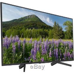 Sony KD65XF7003BU Bravia XF70 XF70 65 Inch 4K Ultra HD Certified Smart LED TV 3
