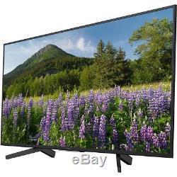 Sony KD65XF7003BU Bravia XF70 XF70 65 Inch 4K Ultra HD Certified Smart LED TV 3