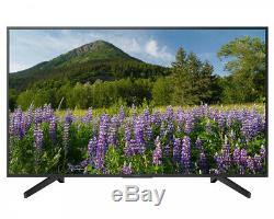 Sony KD65XF7003BU XF70 65 Inch Smart LED TV 4K Ultra HD Certified 3 HDMI