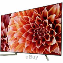 Sony KD65XF9005BU 65 Inch TV Smart 4K Ultra HD LED Freeview 4 HDMI Dolby Vision