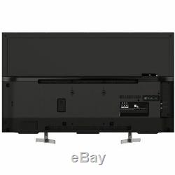 Sony KD65XG8196BU Bravia 65 Inch TV Smart 4K Ultra HD LED Freeview HD 4 HDMI
