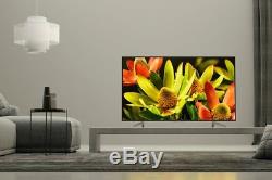Sony KD70XF8305BU 70 Inch 4K Ultra HD HDR Smart WiFi LED TV Black