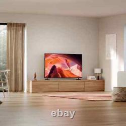 Sony KD75X80LU 75 inch 4K UHD HDR 10 Ultra Wide Triluminos Pro Smart Google TV