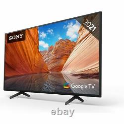 Sony KD75X81JU 75 Inch TV Smart 4K Ultra HD LED Analog & Digital Bluetooth WiFi