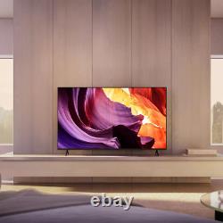 Sony KD75X81KU 75 Inch 4K Ultra HD LED Smart Google TV 5-Year Warranty BRAND NEW