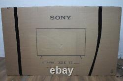 Sony KD75X81KU 75 Inch 4K Ultra HD Smart Google TV (SRP £1399)