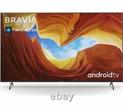 Sony KD75XH9005BU 75 Inch 4K Ultra HD Smart Android TV Netflix You Tube L78