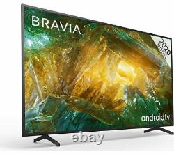Sony KD85XH8096BU Bravia XH80 85 Inch TV Smart 4K Ultra Smart Android TV