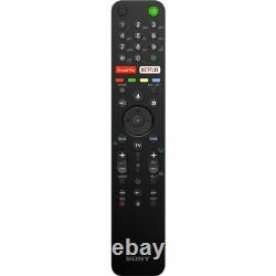 Sony KE55XH9005PBU 55 Inch TV Smart 4K Ultra HD LED Analog & Digital Bluetooth