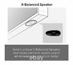 Sony KE85XH8096BU 85 Inch 4K Ultra HD HDR Smart WiFI LED TV Black