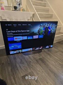 Sony OLED XR-48A90K Bravia, 48 inch 4K Ultra HD HDR Google Smart TV