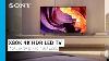 Sony Top Features Of The X80k 4k Hdr Led Tv With Smart Google Tv