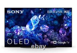 Sony XR42A90K 42 Inch OLED 4K Ultra HD HDR 10 HLG & Dolby Vision Smart Google TV