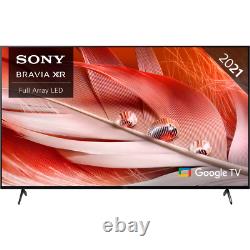 Sony XR55X90JU X90J 55 Inch TV Smart 4K Ultra HD LED Analog & Digital Bluetooth