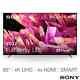 Sony Xr65x90ku 65 Inch 4k Ultra Hd Hdr 10 Hlg & Dolby Vision Smart Google Tv
