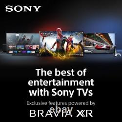 Sony XR85X95KU Bravia XR 85 Inch TV Smart 4K Ultra HD Analog & Digital Yes HDMI