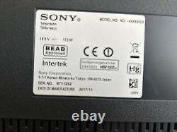 Sony bravia 49 inch tv