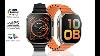T900 Ultra Big 2 09 Inch Display Smart Watch