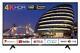 Tcl 43p610k 43-inch 4k Smart Tv 3.0 Ultra Hd Freeview Play / Bbc Iplayer /