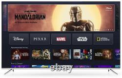 TCL 43P715K 43 Inch Ultra Slim 4K HDR Smart Android TV Wi-Fi & 2 Year Warranty