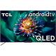 Tcl 50c715k 50 Inch Tv Smart 4k Ultra Hd Qled Freeview Hd 3 Hdmi Dolby Vision