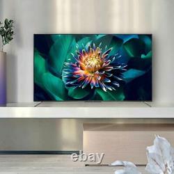 TCL 50C715K 50 Inch TV Smart 4K Ultra HD QLED Freeview HD 3 HDMI Dolby Vision