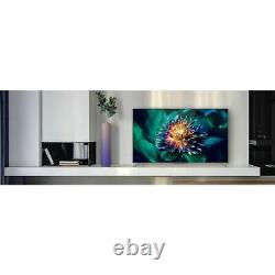 TCL 50C715K 50 Inch TV Smart 4K Ultra HD QLED Freeview HD 3 HDMI Dolby Vision