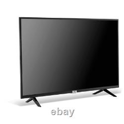 TCL 50P610K 50 Inch TV Smart 4K Ultra HD LED Freeview HD
