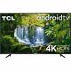 Tcl 50p615k 50 Inch Tv Smart 4k Ultra Hd Led Freeview Hd
