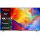 Tcl 50p638k 50 Inch Led 4k Ultra Hd Smart Tv Yes Hdmi Dolby Vision Bluetooth