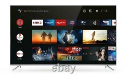 TCL 50P715K 50 Inch Ultra Slim 4K HDR Smart Android TV Wi-Fi & 2 Year Warranty
