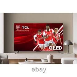 TCL 55C645K 55 Inch LED 4K Ultra HD Smart TV Bluetooth