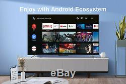 TCL 55C715K 55 Inch QLED 4K Ultra HD Smart Android TV FREE 5 YEAR WARRANTY