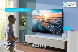 TCL 55C715K 55 Inch QLED 4K Ultra HD Smart Android TV WITH 5 YEAR Warranty