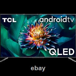 TCL 55C715K 55 Inch TV Smart 4K Ultra HD QLED Freeview HD Dolby Vision