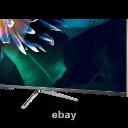 TCL 55C715K 55 Inch TV Smart 4K Ultra HD QLED Freeview HD Dolby Vision