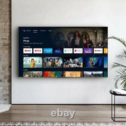 TCL 55C720K 55 Inch QLED 4K Ultra HD Smart Android TV FREE 5 YEAR WARRANTY