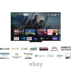 TCL 55C835K 55 Inch Mini LED with QLED 4K Ultra HD Smart TV Yes HDMI Dolby