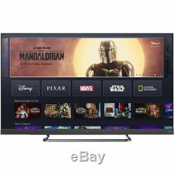 TCL 55EC788 55 Inch TV Smart 4K Ultra HD LED Freeview HD 3 HDMI Dolby Vision