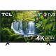 Tcl 55p610k 55 Inch Tv Smart 4k Ultra Hd Led Freeview Hd 3 Hdmi